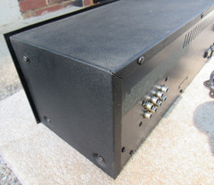ADC Sound Shaper Two 2 Vintage Stereo Equalizer 12 Band X2 EQ Parts Repair AS-IS
