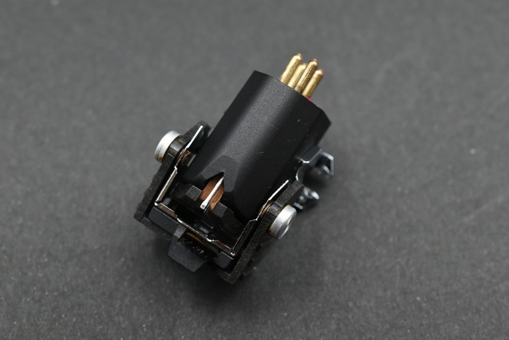 Shure V15 Type IV MM Cartridge with Original VN45HE Stylus