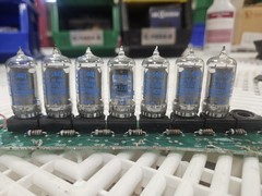 National NL-5441 Vacuum Tubes Cold Cathode Indicator (Lot of 13)