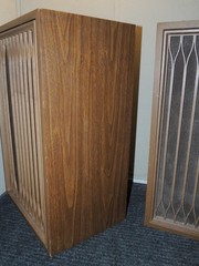 Vintage Kenwood KL-7070 Speakers Pair RARE *B*
