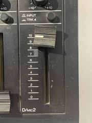 Fostex Multitracker 160 4-Track Cassette Recorder Mixer Powers On Vintage Japan