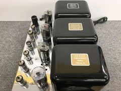 Used Maintained MCINTOSH MC240 Power Amplifier (Tube Type) Vintage From Japan