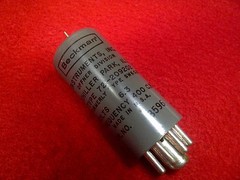 BECKMAN INSTRUMENTS 721-209202 TUBE
