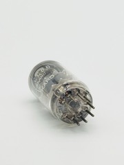 Vintage Amperex HP 6DJ8 ECC88 Vacuum Electron Tube Hewlett Packard J62