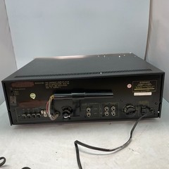 Pioneer TX-9500 Stereo AM/FM Tuner TESTED POWERS ON FOR PARTS/REPAIR ONLY