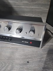 Crown IC 150 Stereo Preamplifier [Tested] – One Owner – Super Clean – Free Ship!