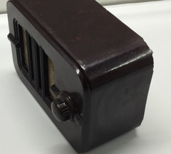 Rare Radiotochka, subscriber loudspeaker “Ufa” USSR 1951