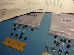 HAFLER DH-110 PC-14 SEMICONDUCTOR REPAIR KIT