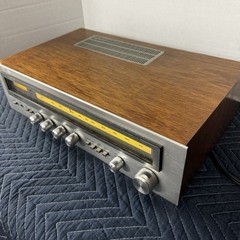 ROTEL RX-403 VINTAGE AM/FM STEREO RECEIVER – SERVICED – CLEANED – TESTED