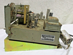 For Parts/Restoration: Vintage Stromberg-Carlson AM/FM Tuner Model SR401 401