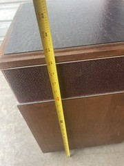 Vintage Rare Omni directional Bekin? c751 Stereo Speakers Working -west palm Fl