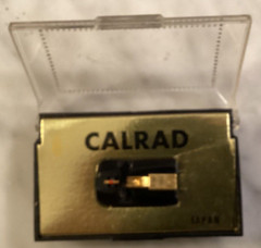 CALRAD SC 415 NEW CARTRIDGE & NEW GENUINE SN 415 STYLUS + ORIGINAL DISPLAY CASE”