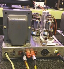 Dynaco Mark III Mono Block Tube Power Amplifier Pair