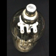 TAYLOR 822 Rugged 200 Watt General Purpose Triode VACUUM TUBE V.9187