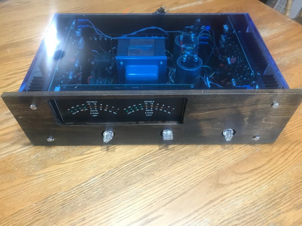 BGW Model 210 Power Amplifier
