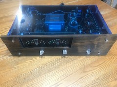 BGW Model 210 Power Amplifier