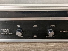 Vintage DBX 21 Disc/ Tape Decoder Noise Reduction Model 21 USA Made – Tested