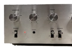Vintage Pioneer SA-6500 II TX-6500II, 25W AM/FM Stereo Combo 1976 Fully Serviced