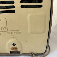 Telefunken Superheterodyne Caprice 7141W: NOT Working Western Germany