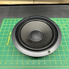 Pioneer CS-J525 8 Inch Sub Replacment Speaker 8 OHM