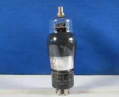 RCA Delco 6F8G VT-99 Vacuum Tube Dark Smoke Glass TV-7 Tested Strong