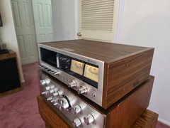 Technics 630T Cassette Deck (SERVICED)