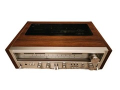 Vintage Pioneer SX-780 AM/FM Stereo Receiver, Extensively Serviced & Upgraded