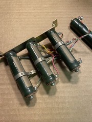 Teac A-3300S Reel to Reel Genuine Parts: Complete Set of Resistors