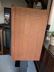 Vintage Speakers Precise Acoustic Laboratories 300BL