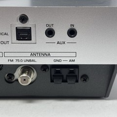 Yamaha Compact Stereo System CRX-TS2 Speaker Wires Vintage Homecore NO REMOTE