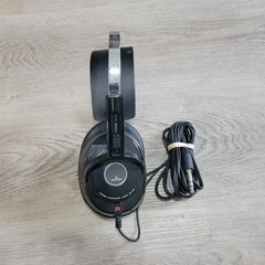 Pioneer SE-450 Vintage Stereo Headphones Over Ear Black 1/4″ Plug Japan Style