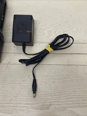 Vintage Magnavox RD0510 5″ Color CRT TV RCA Input Retro w/ Power Adapter