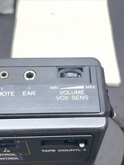Realistic VSC-2001 Model 14-1058 Cassette Tape Player Recorder Tested Working