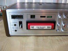 Technics RS-858US 8 Track Quadraphonic Recorder & Player