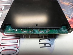 PIONEER SX-1250 STEREO RECEIVER POWER AMPLIFIER ASSEMBLY PART # AWH-048