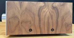 Yamaha CA-810 Integrated Amplifier – Full Restoration – BEAUTIFUL WALNUT VENEER