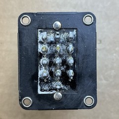 Nice Tested 30s Kenyon P100 Input Transformer , line matching 20db Gain Shielded