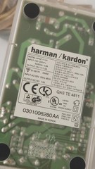 Harman Kardon SoundSticks 1st Gen Made In China USB Speaker System Tested