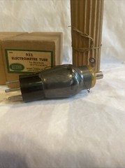 Beckman 932 rare Electrometer tube tetrode Untested