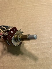 Teac A-3300S Reel To Reel Genuine Parts: Line Pot Potentiometer