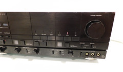 Luxman LV-117 Integrated Stereo Amplifier Working for Repair, Restoration