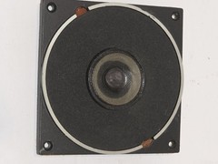 Vintage JBL LE25-4 8-ohm tweeter- Pair