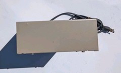 Vintage Rauland-Borg 4015C Solid State Microphone Aux Power Amplifier Tested
