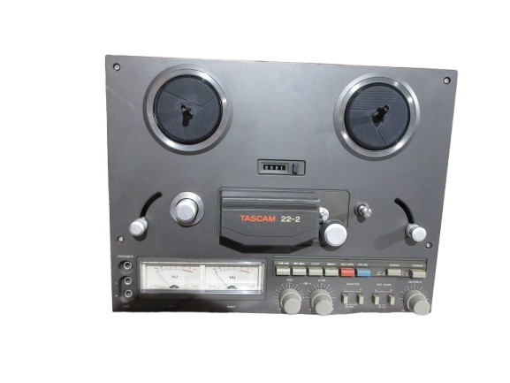 TASCAM 22-2 Reel To Reel Recorder