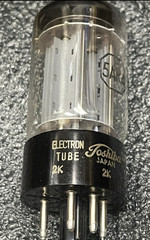RARE SUPER GRADE NOS 5AR4 GZ34 TUBE *3 MICA OLD TOSHIBA 1960 BETTER THAN MULLARD
