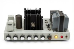 McMartin LT-504 Vtg. PA Power Amplifier USA Made- 4x TR-136A & 2x MP-102