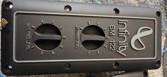 Infinity SM 122 speaker crossovers excellent SM-122