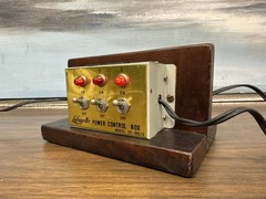 Lafayette Power Control Box 99-80079 Working