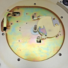 Vintage AKAI Belt Drive Turntable AP-B20 w/Auto Return