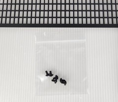 Akai X-300 Reel to Reel REAR VENT COVERS